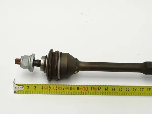 OEM 8W835B551D achterwielspoorstang - 1000km Jaguar image 3
