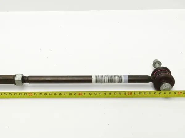 OEM 8W835B551D achterwielspoorstang - 1000km Jaguar image 4
