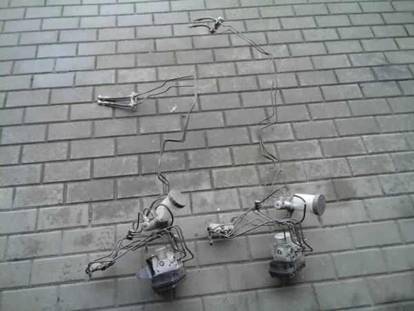 Suzuki Jimny Servo Pijpen Set OEM JIMIK-2005 image 2