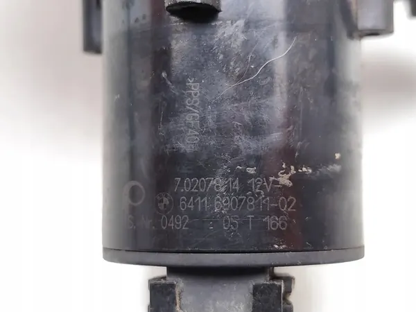 BMW E53 Vattenpump 6907811 image 7