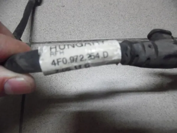 Audi OE Klemmenbündel OEM 4F0972254D - Hinten image 5