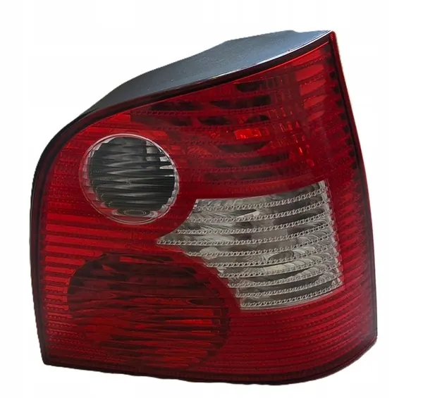 VW POLO 9N MK IV Lámpara Trasera Derecha Original 6Q6945096G image 4