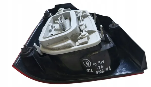 VW POLO 9N MK IV Lámpara Trasera Derecha Original 6Q6945096G image 6