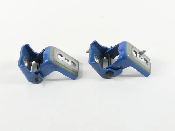 Juego de bisagra de puerta superior inferior derecha trasera Citroen C3 III image 2