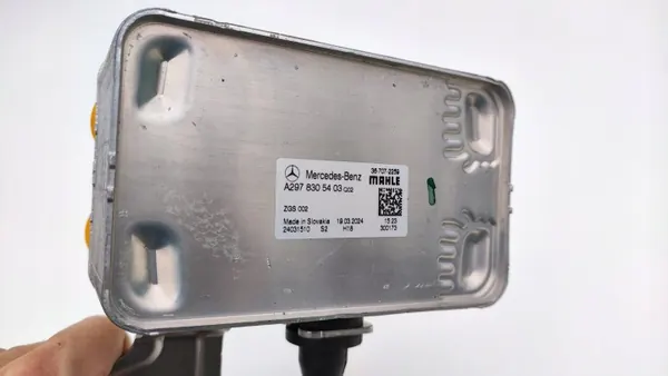 Mercedes AC-condensor OEM A2978305403 voor EQE/EQS image 6