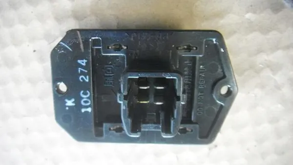 Blazerweerstand Toyota OE OEM rteko {EFH image 3