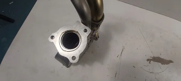 ENFRIADOR EGR MERCEDES E-KLASA W213 A6541400200 image 3