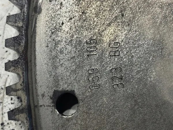 Volante de Dupla Massa Completo Audi A5 3.0 TDI image 2