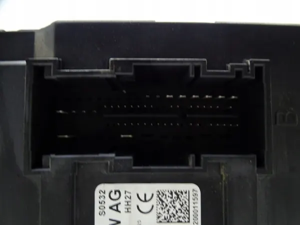 Komfortmodul OEM 6R7937087K för VW Skoda Seat Audi image 4