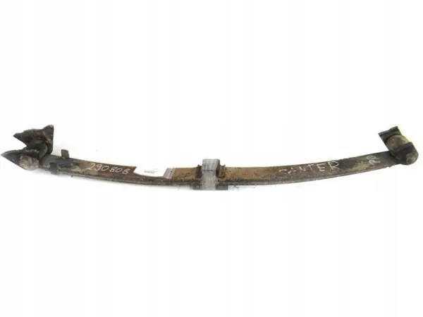 Ressort avant droit OEM LORK-716-531276 pour Mitsubishi Canter image 2