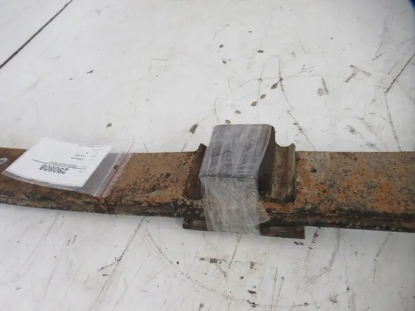 Ressort avant droit OEM LORK-716-531276 pour Mitsubishi Canter image 3