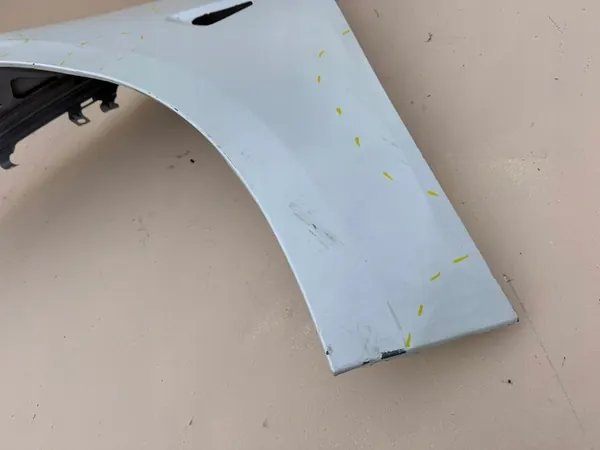 Tesla Model 3 Paraurti Anteriore Sinistro OEM 1081401E0D image 10