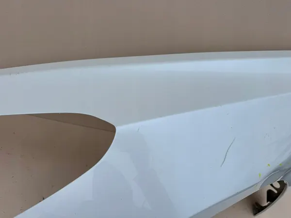 Tesla Model 3 Paraurti Anteriore Sinistro OEM 1081401E0D image 4