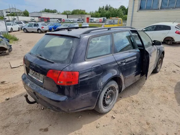 Colector de escape OEM 059253033m Audi A4 2.5L image 7