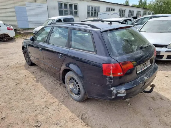 Colector de escape OEM 059253033m Audi A4 2.5L image 8