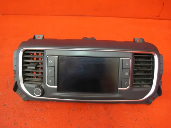 Painel de ecrã de rádio OEM 9831665880 Expert 3 image 2
