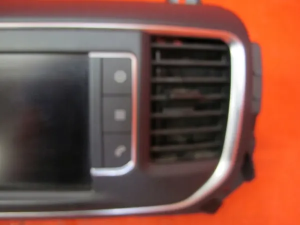 Painel de ecrã de rádio OEM 9831665880 Expert 3 image 4