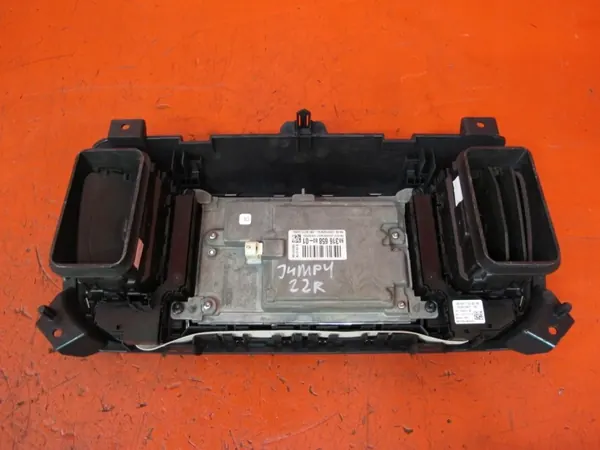 Painel de ecrã de rádio OEM 9831665880 Expert 3 image 5