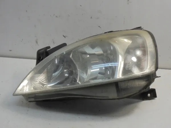 Refletor de farol esquerdo OPEL CORSA C image 6