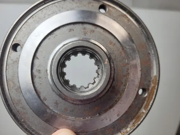 Alternator Vibration Damper Suzuki GSXR 1100W 93-98 OEM 22734-21E00 image 4