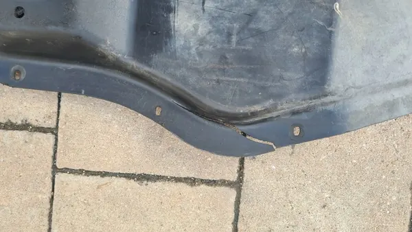 Motorplåt VW Tiguan I 5N 5N0825235B image 4