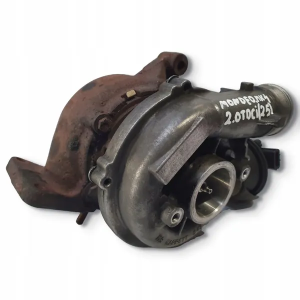 Turbo Ford Mondeo MK4 OEM 9662464980 - Usado image 2