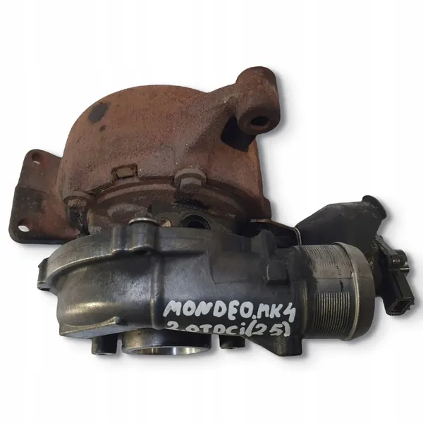 Turbo Ford Mondeo MK4 OEM 9662464980 - Usado image 3