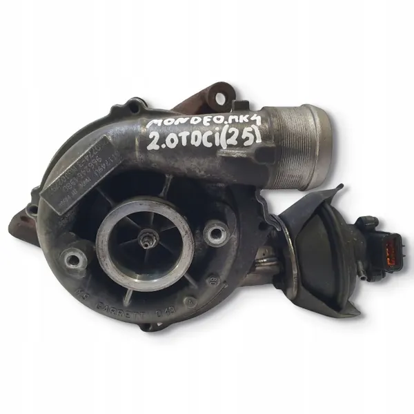 Turbo Ford Mondeo MK4 OEM 9662464980 - Usado image 4