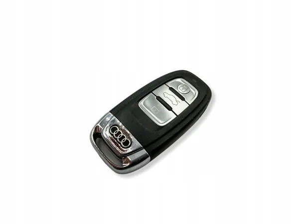 Audi Smartnyckel OEM 4G0959754K - Nyckelfri Start image 5