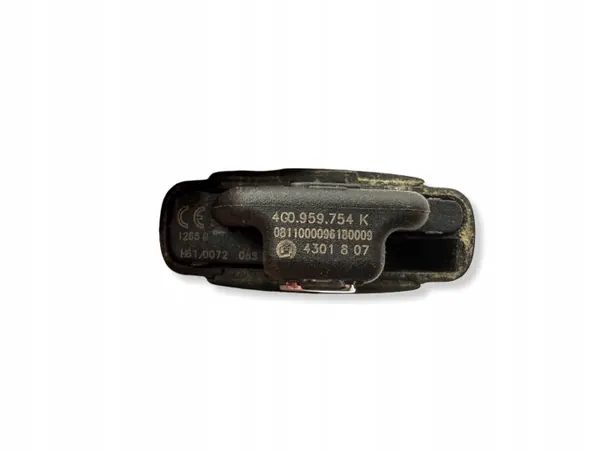 Audi Smartnyckel OEM 4G0959754K - Nyckelfri Start image 7
