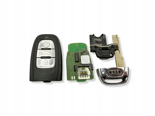 Audi Smartnyckel OEM 4G0959754K - Nyckelfri Start image 8
