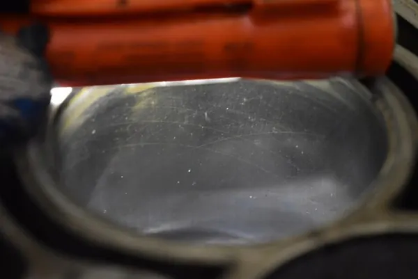 Motorblok Onderdeel BKG OEM voor VW Golf 5 1.4 FSI image 10