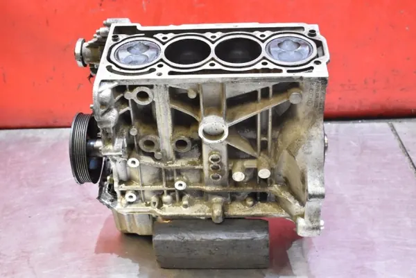 Motorblok Onderdeel BKG OEM voor VW Golf 5 1.4 FSI image 4