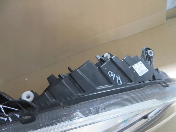 Farol Dianteiro Direito Fiat Doblo 2015- OEM 51974243 image 8