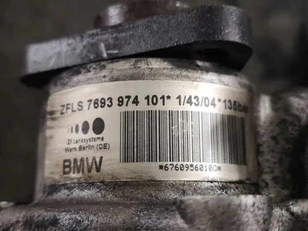 Bomba de dirección OEM 6760956 para BMW 5 E60 image 7