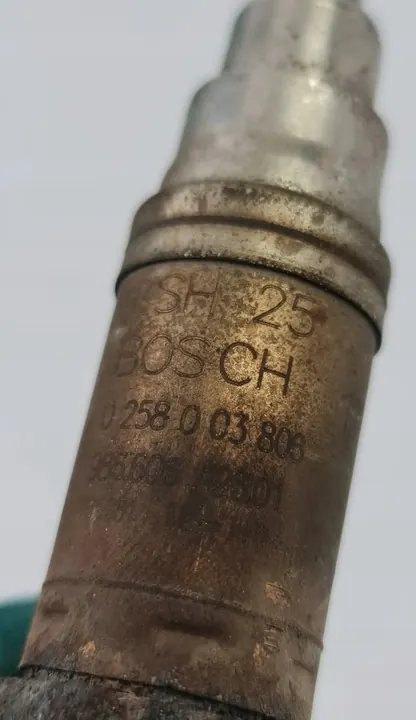 Sensor Lambda Porsche 98660612601 image 3