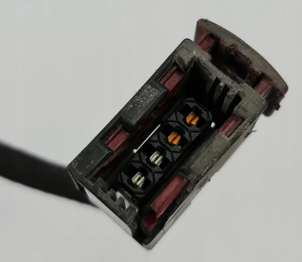 Sensor Lambda Porsche 98660612601 image 4