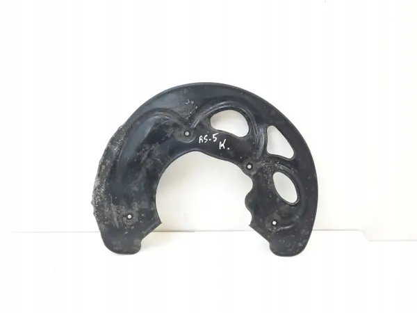 Audi RS5 Voorste remschild OEM 8T0615311C image 2