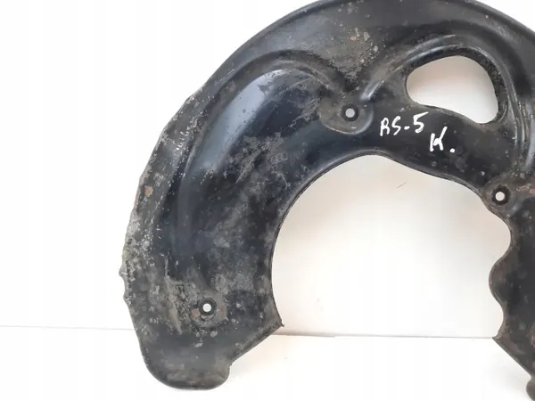 Audi RS5 Voorste remschild OEM 8T0615311C image 3