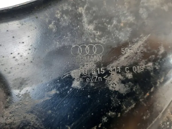 Audi RS5 Voorste remschild OEM 8T0615311C image 6