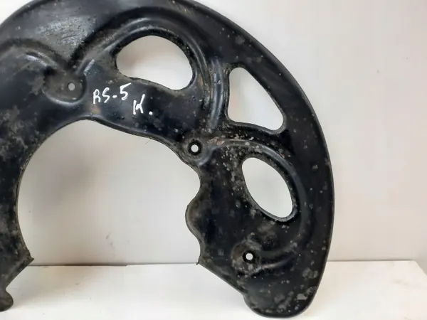 Audi RS5 Voorste remschild OEM 8T0615311C image 9