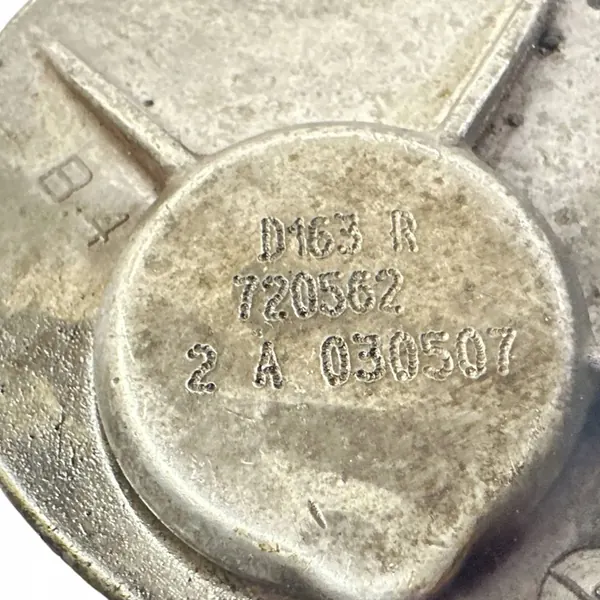 Bomba de vácuo Renault Scenic II D163R720562 image 6