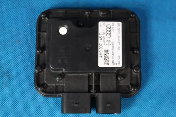 Module Suspension Pneumatique Audi A8 D5 OEM 4M0907145D image 2