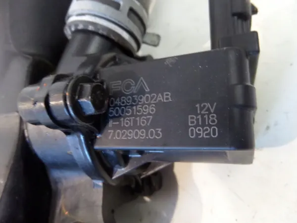 Alfa Romeo Giulia Turborohr OEM 05281937AC image 5