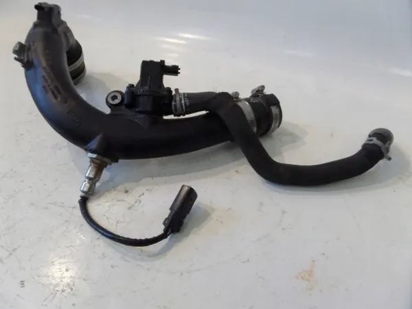 Alfa Romeo Giulia Turborohr OEM 05281937AC image 7