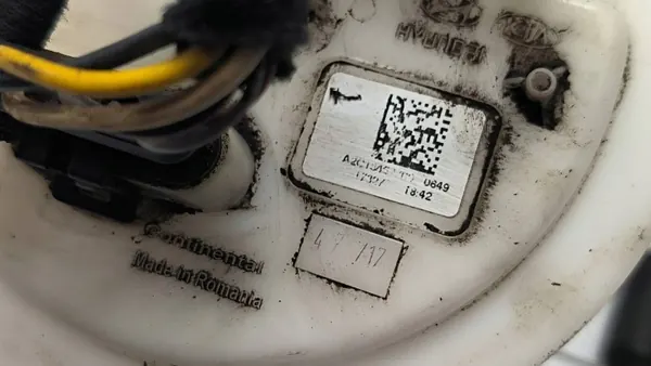 Pompe à carburant OEM DDB5641 pour KIA Stinger 3.3 GDI image 6