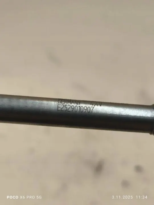 Hehkutulppa OEM E2529010907 Etu Opel Astra J image 4