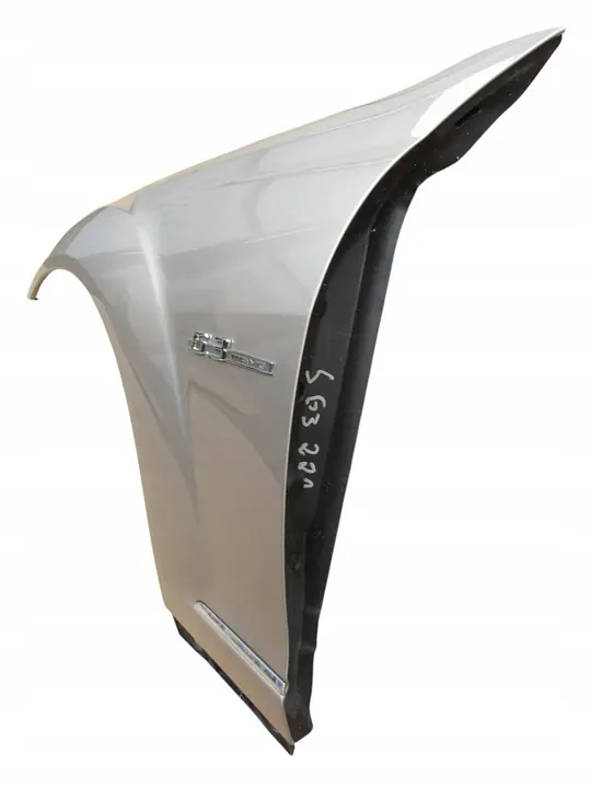 Fram vänster skärm MERCEDES S W221 63 AMG A2218800118 image 4