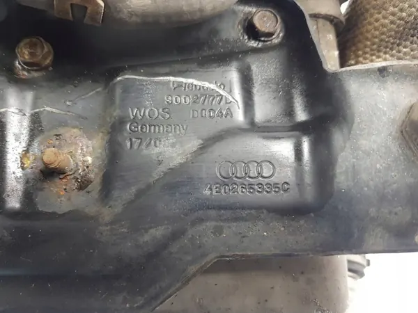Chauffage stationnaire Webasto OEM 4E0265335C Audi A8 image 5