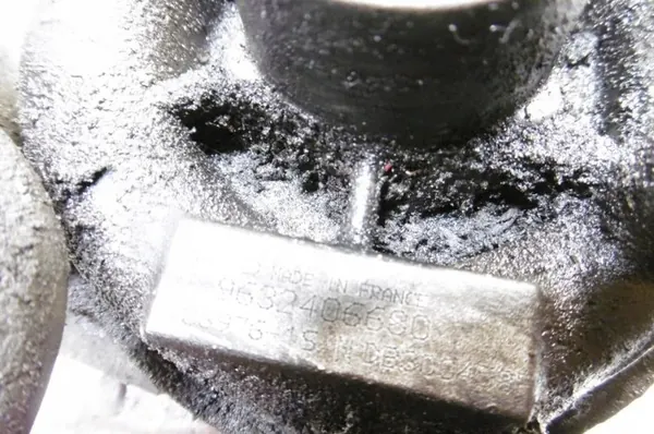 Turbocompresor Peugeot 406 2.0 HDI image 3
